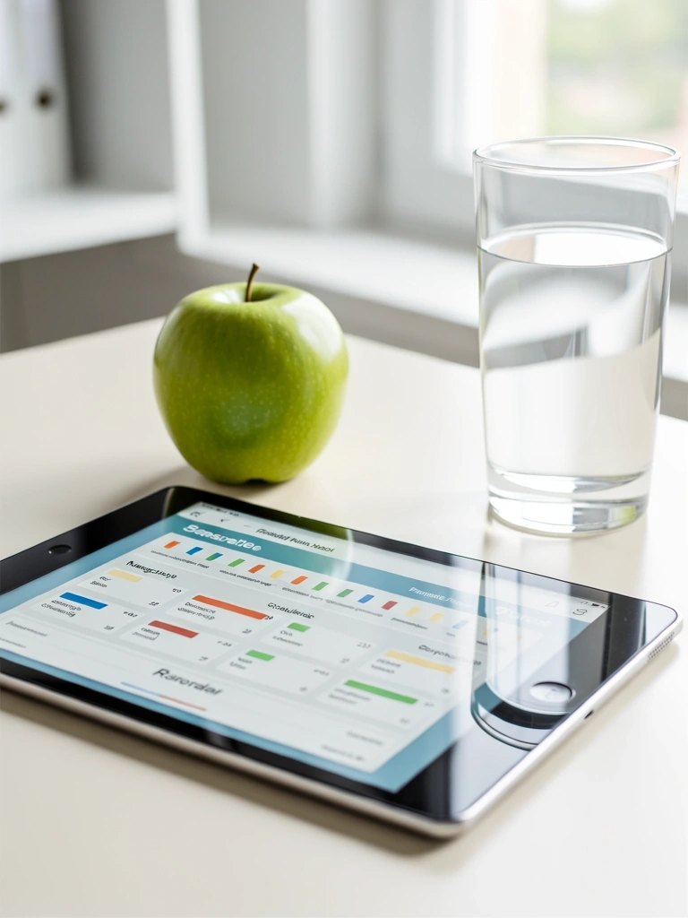 Professionelle Beratungsumgebung