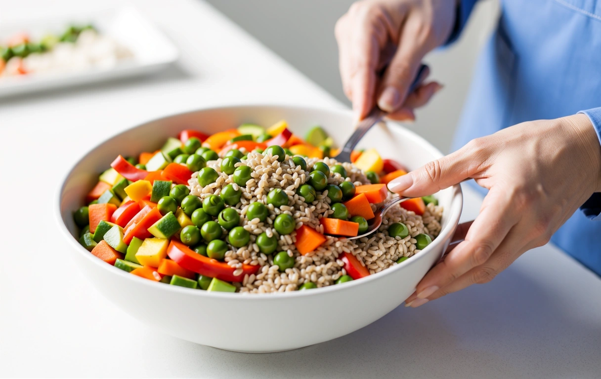 Ernährungsplan Erstellung