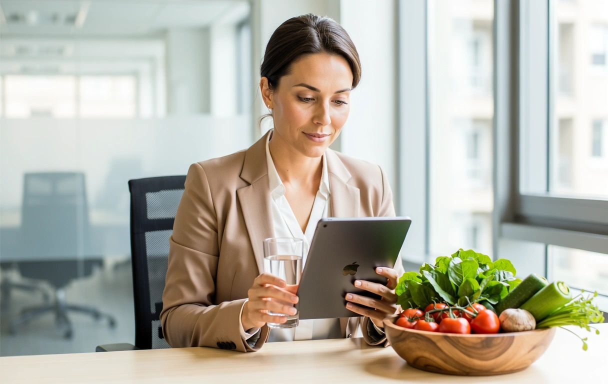 Professionelle Gesundditikerchinfoav