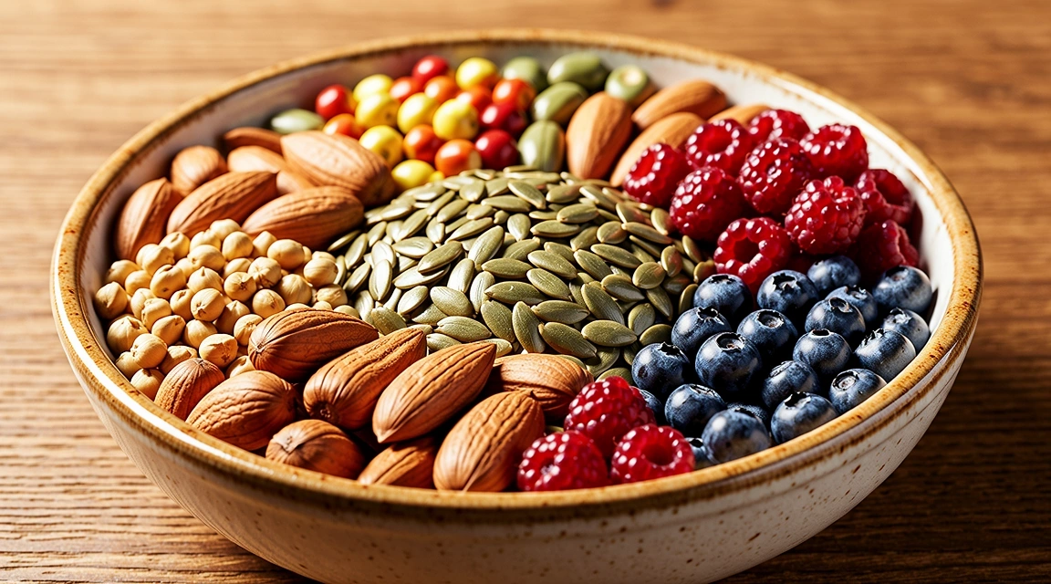 Personalisierte Ernährungspläne