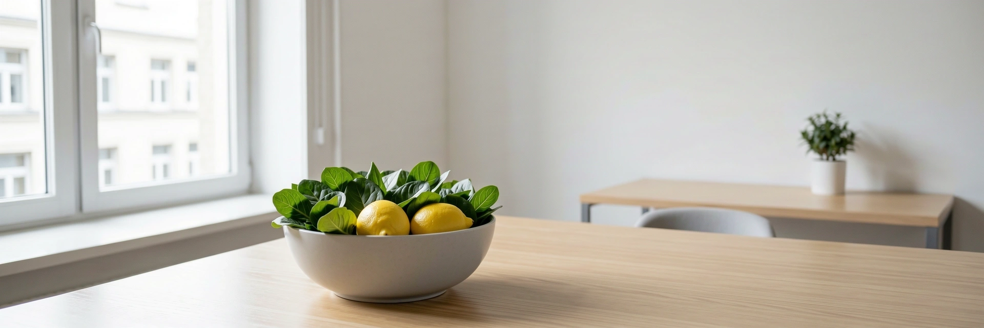 Beratungsumgebung bei Gesund Diätiker Basel